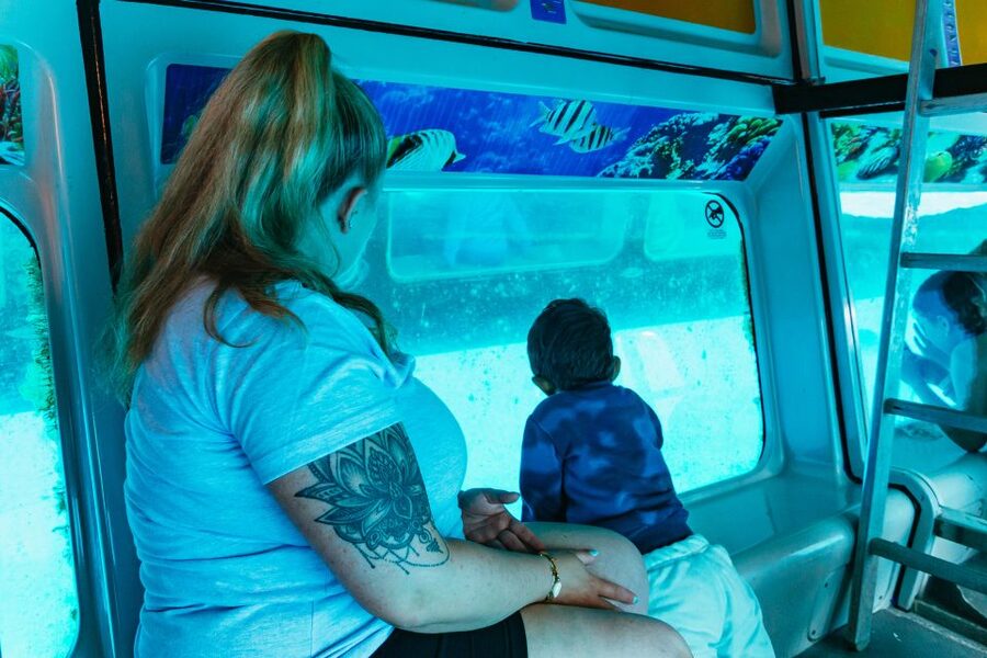 Fuerteventura: Glass Bottom Boat Cruise with Lunch & Drinks - Key points to know before booking