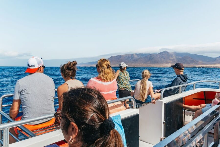 Fuerteventura: Glass Bottom Boat Cruise with Lunch & Drinks - Seven useful ways to prepare
