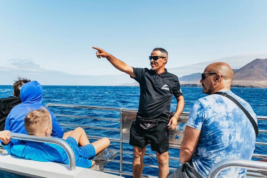 Fuerteventura: Glass Bottom Boat Cruise with Lunch & Drinks - Accessibility, motion sickness, and practical comfort