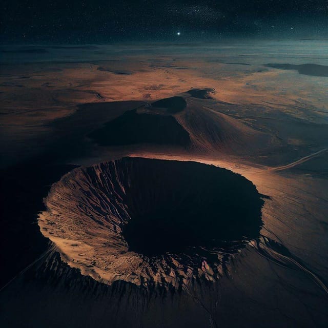 Fuerteventura: Guided Stargazing Calderón Hondo Volcano Tour - Key points to know before you book