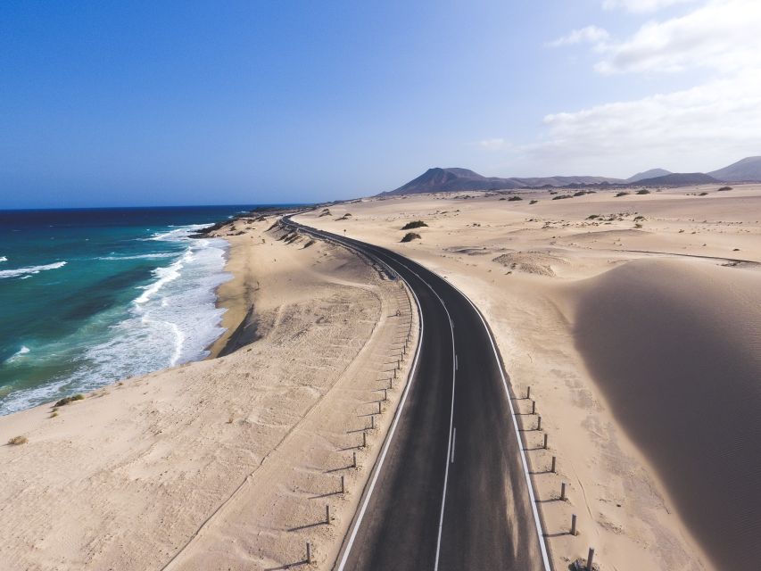 Fuerteventura: Island Tour by Minibus - Why this is a smart way to see Fuerteventura