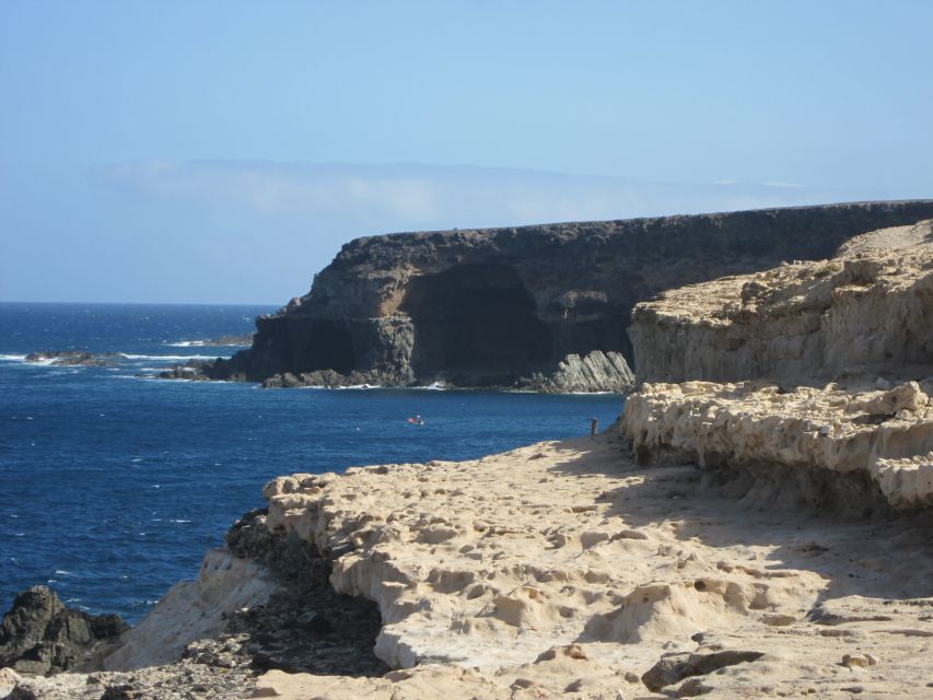 Fuerteventura: Island Tour by Minibus - Church of Nuestra Señora de Regla