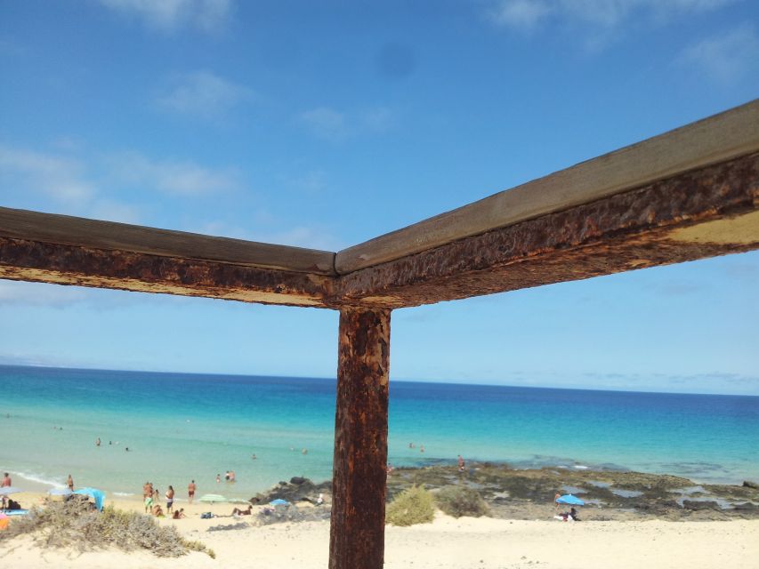 Fuerteventura: Island Tour by Minibus - Mount Tindaya and the Valley of the Conception