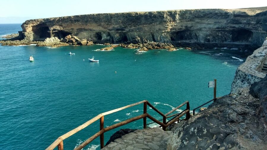 Fuerteventura: Island Tour by Minibus - The guide can make or break the day