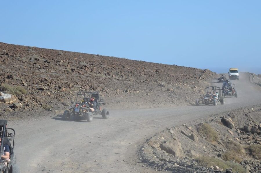 Fuerteventura: Jandía Natural Park & The Puertito Buggy Tour - Booking details that affect the value