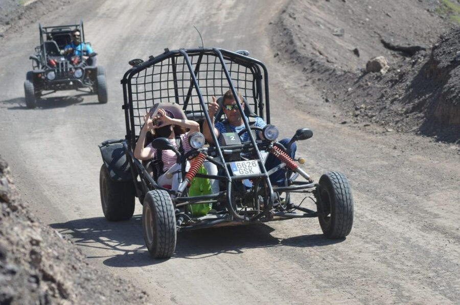 Fuerteventura: Jandía Natural Park & The Puertito Buggy Tour - Dust, wind, and what to wear