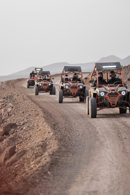Fuerteventura: Jandía Natural Park & The Puertito Buggy Tour - What the buggy ride feels like