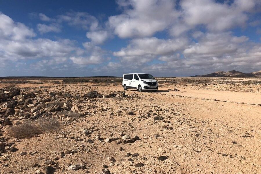 Fuerteventura North Full-Day Tour - Corralejo town: coffee, shops, and a practical break