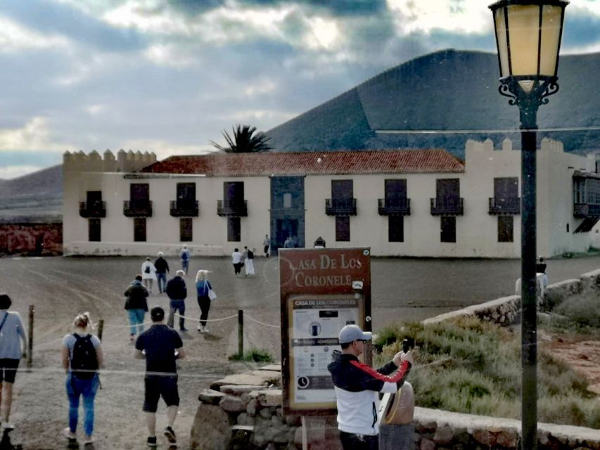 Fuerteventura: North of Fuerteventura for Cruise Passengers - Key points at a glance