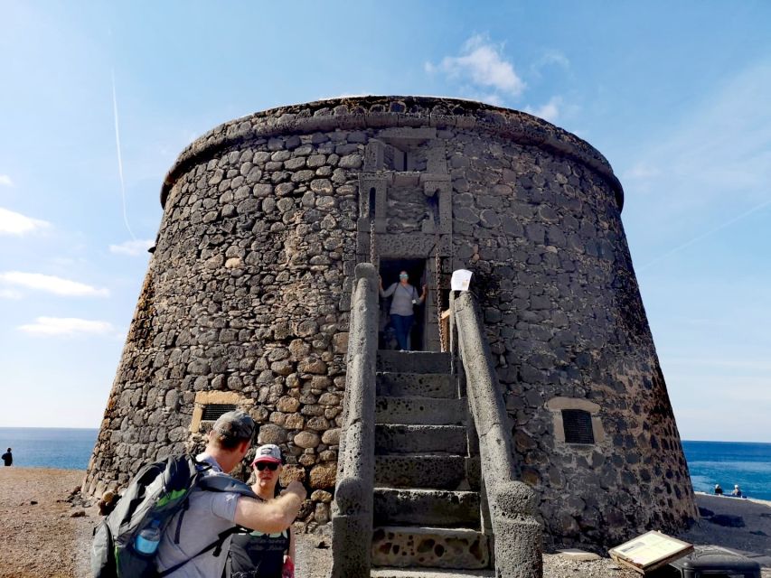 Fuerteventura: North of Fuerteventura for Cruise Passengers - Is $41 a fair price?