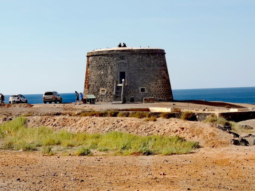 Fuerteventura: North of Fuerteventura for Cruise Passengers - Practical details before you reserve