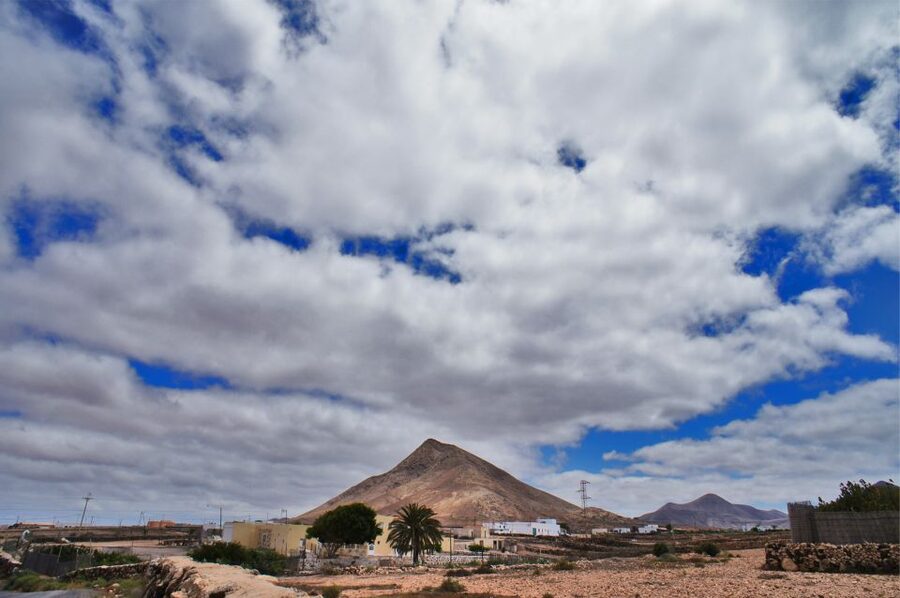 Fuerteventura: Panoramic Tour - Betancuria and the oldest part of the island