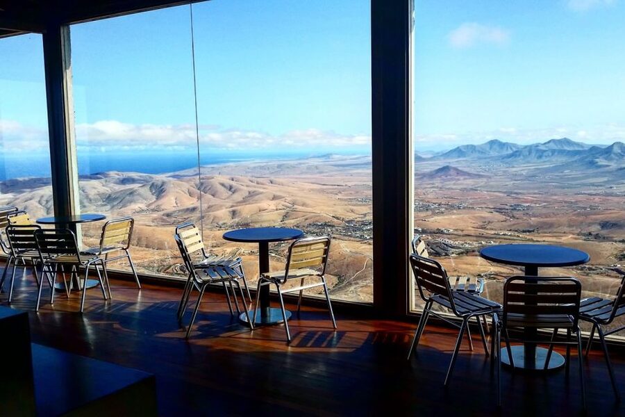 Fuerteventura: Panoramic Tour - La Peñita and Tindaya Mountain