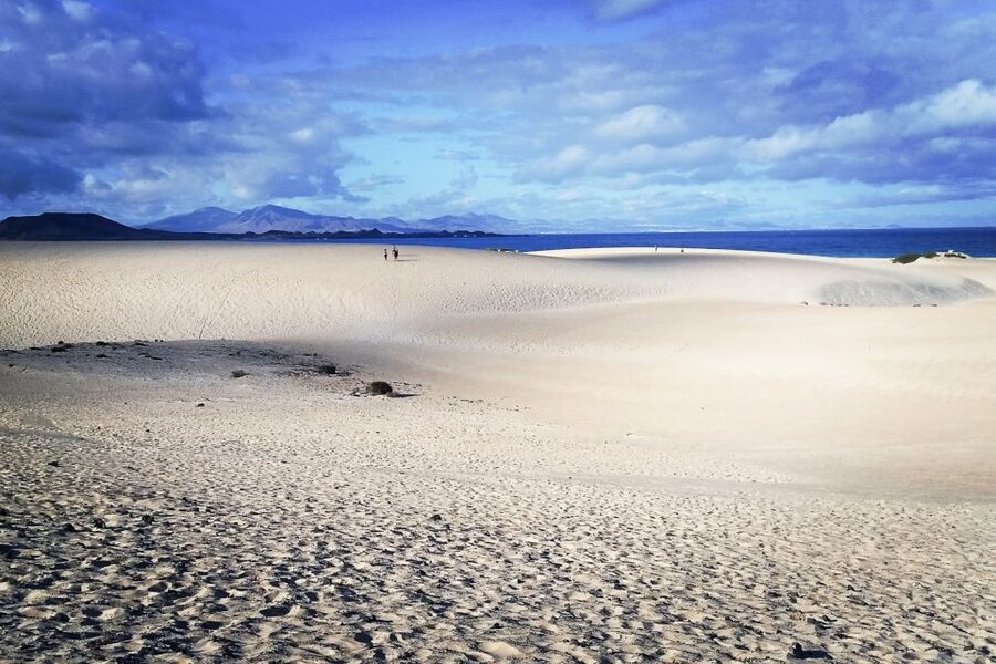 Fuerteventura: Panoramic Tour - The eastern coast and the island’s volcanic past