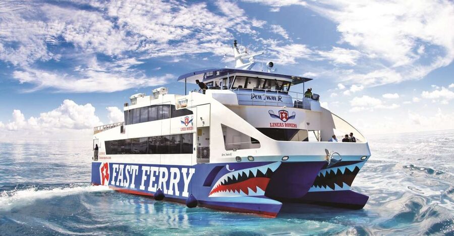 Fuerteventura: Round-Trip or 1-Way Ferry Ticket to Lanzarote - What the 30-minute ferry ride feels like