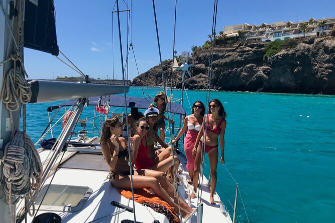 Fuerteventura Sailing Trip from Morro Jable - Why this small yacht makes a difference
