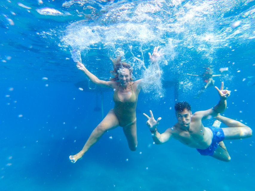 Fuerteventura: Sailing with Snorkeling and Dolphin Watching - What the $104 price gets you
