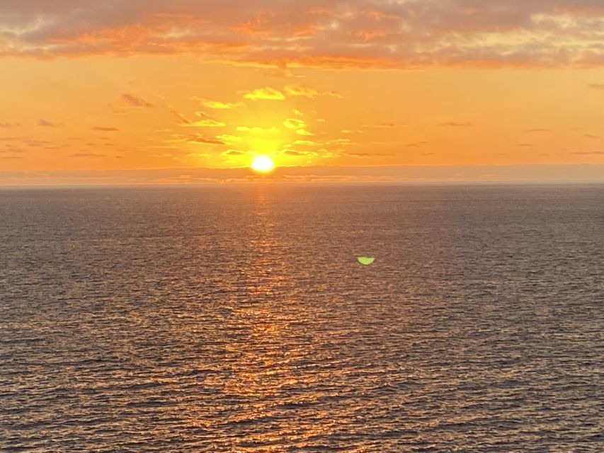 Fuerteventura: Sunset boat trip with DJ, Food & Drinks - The open bar and what it adds to the price