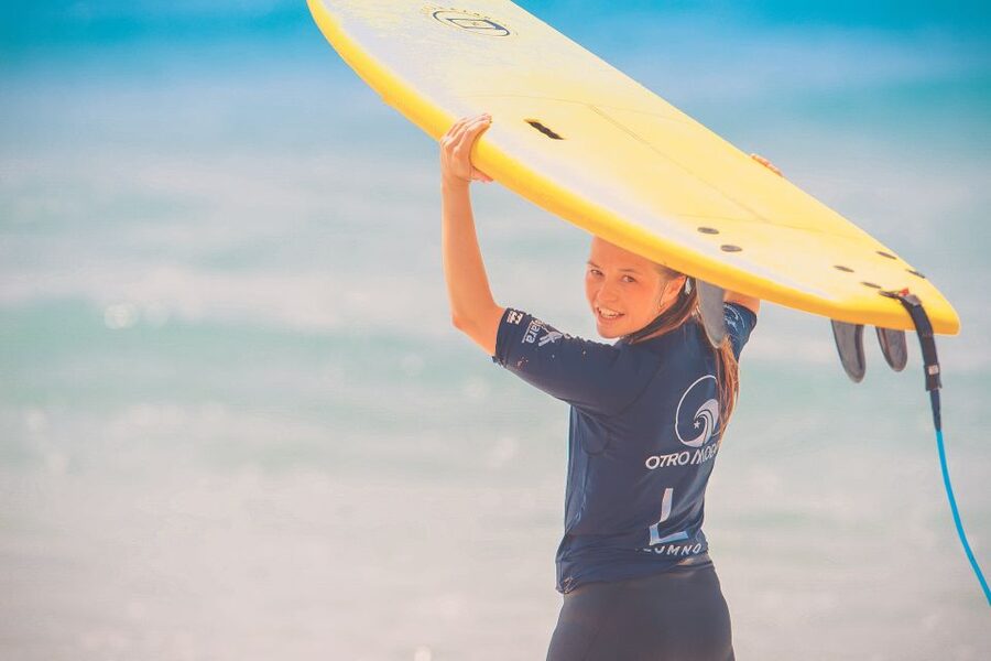 Fuerteventura: Surfing Lesson in the south of Fuerteventura - Getting the right wetsuit and surfboard