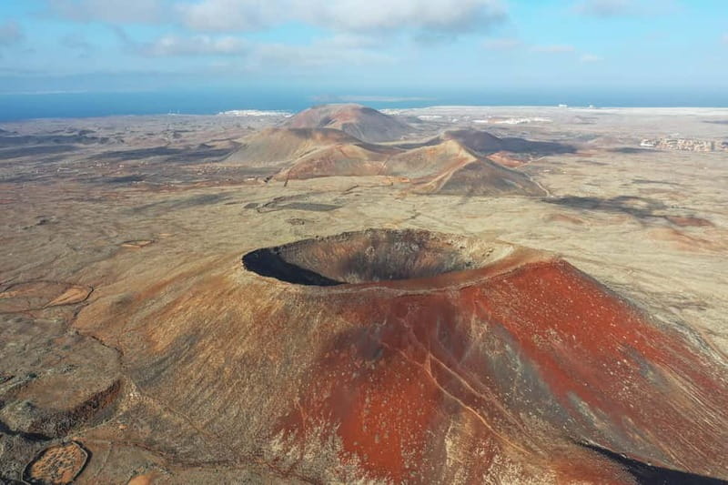 Fuerteventura: Top 5 Instagram Spots Full-Day Tour & Tapas - Key points at a glance