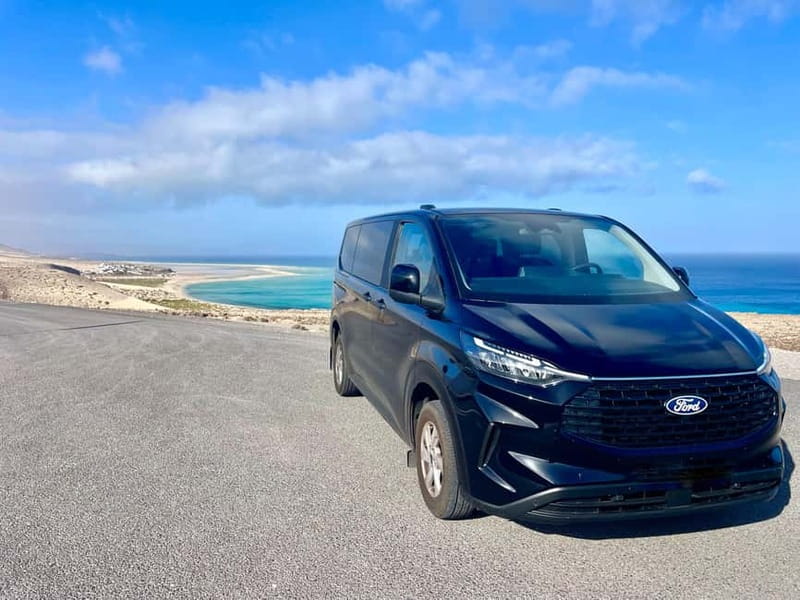 Fuerteventura: Top 5 Instagram Spots Full-Day Tour & Tapas - Why this Fuerteventura day tour works