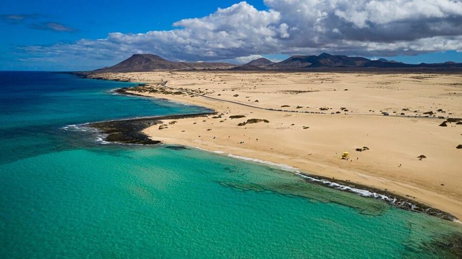 Fuerteventura: Wild North and Corralejo Tour From the South - Key points at a glance