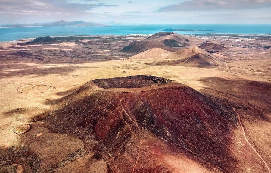 Fuerteventura: Wild North and Corralejo Tour From the South - El Cotillo, the day’s most relaxed finish