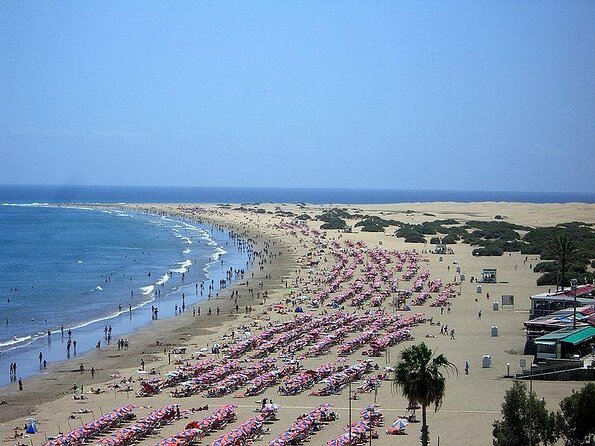 Full Day Across the Island Tour from Las Palmas - Key things to know before booking