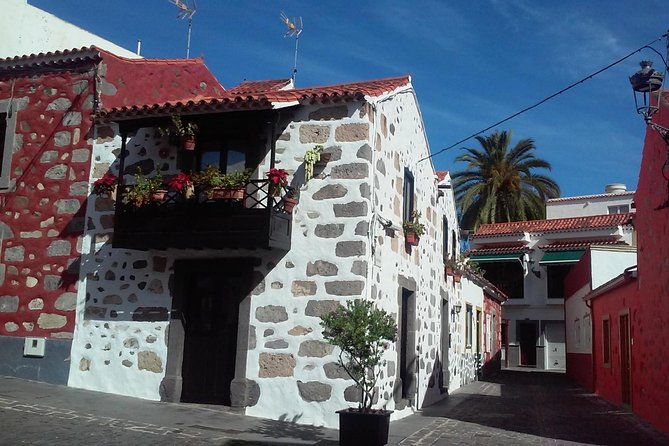 Full Day Across the Island Tour from Las Palmas - Pico de las Nieves: the high point and the big view