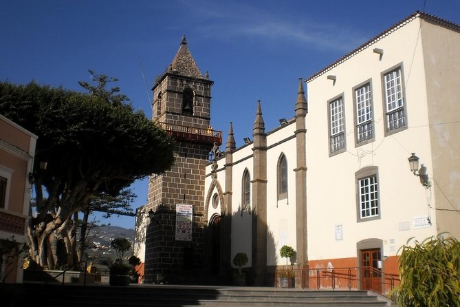 Full Day Across the Island Tour from Las Palmas - Bandama Caldera: Gran Canaria’s volcanic opening scene