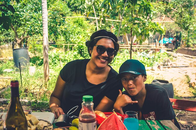 Full Day Rainforest Tour with Tasting and Swimming Time ツ - El Puertillo and the question of the swim
