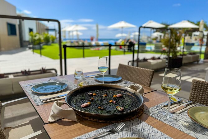 Full Day Ticket at Perchel Beach Club with Lunch - Is $91.34 good value?