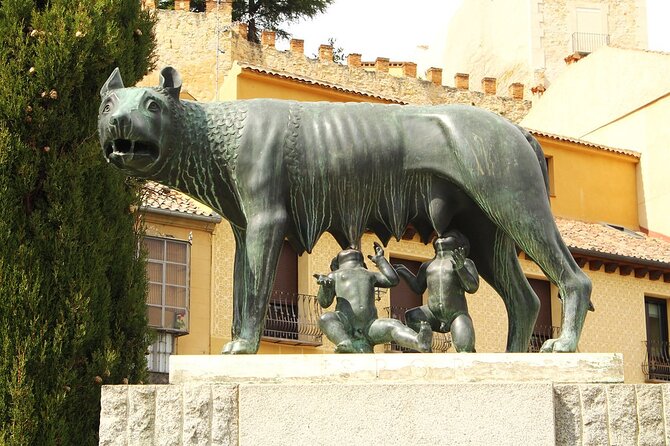 Full Day Tour to Avila & Segovia from Madrid - The Alcázar: the busiest choice of the afternoon