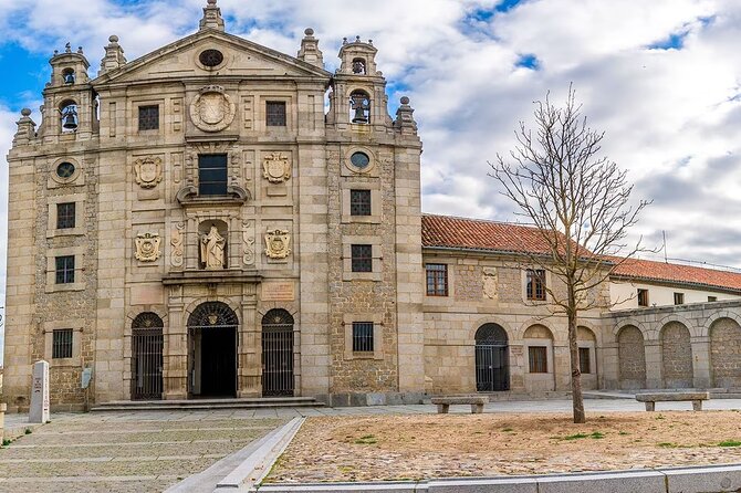 Full Day Tour to Avila & Segovia from Madrid - What the $60.46 price really buys