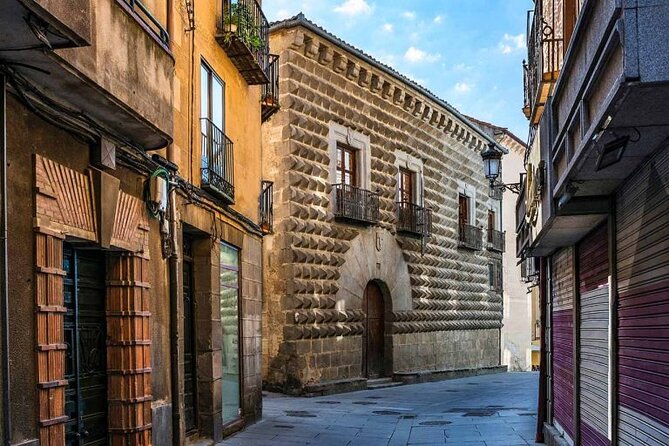 Full Day Tour to Avila & Segovia from Madrid - Segovia’s aqueduct: a Roman entrance to the city