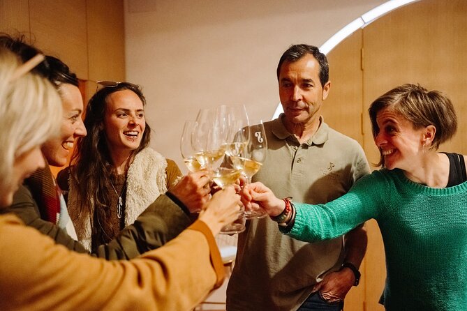 Full-Day Trip Barcelona to Montserrat Monastery & Cava Winery - Lunch in the vineyard, after 1 p.m.