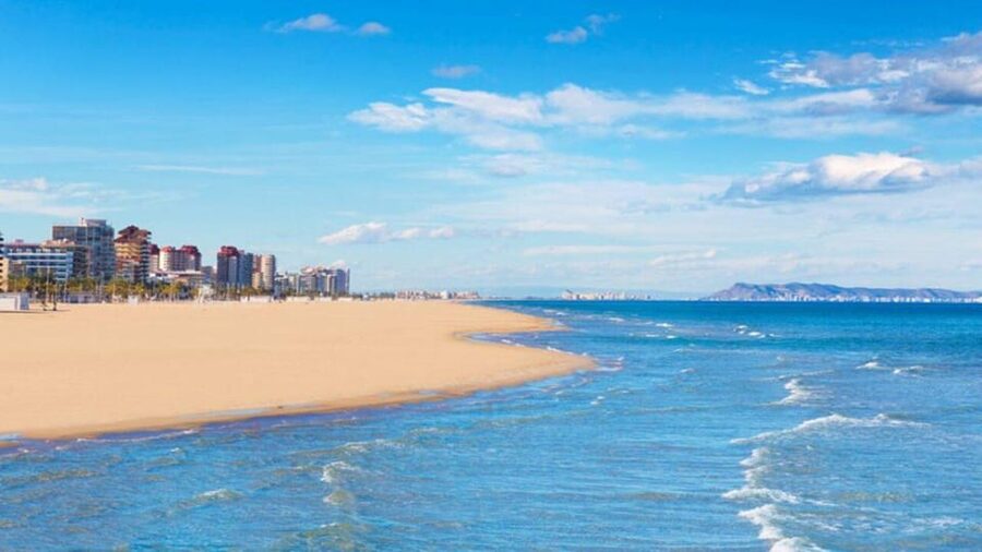 Gandía: Sea Cruise from Gandia with Sunset Option - The First View: Gandia Bay From the Boat