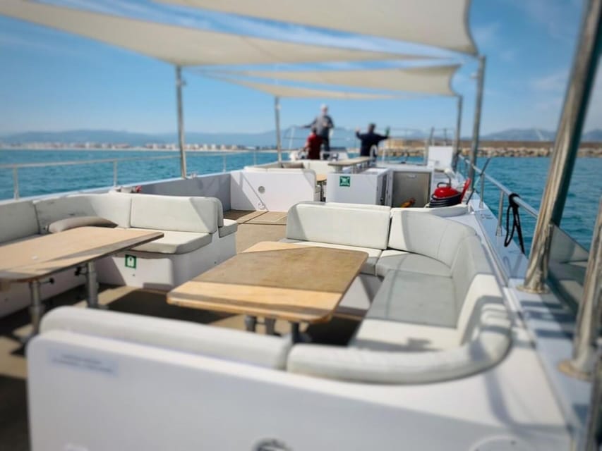 Gandía: Sea Cruise from Gandia with Sunset Option - What the Included Drink Adds