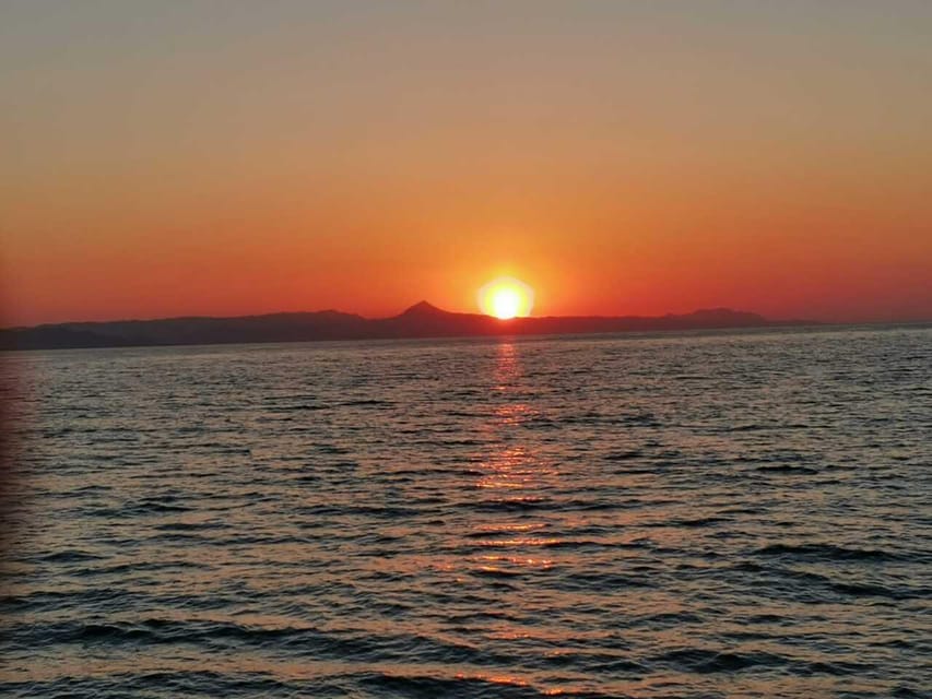 Gandía: Sea Cruise from Gandia with Sunset Option - Booking Flexibility at Gandia