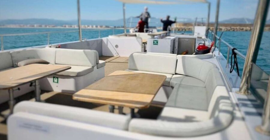 Gandía: Sea Cruise from Gandia with Sunset Option - Reaching the Open Sea and the Valencian Beaches