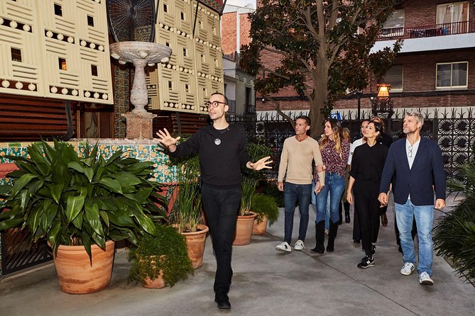 Gaudi´s Casa Vicens Guided Tour - Reading Gaudí’s early design language room by room