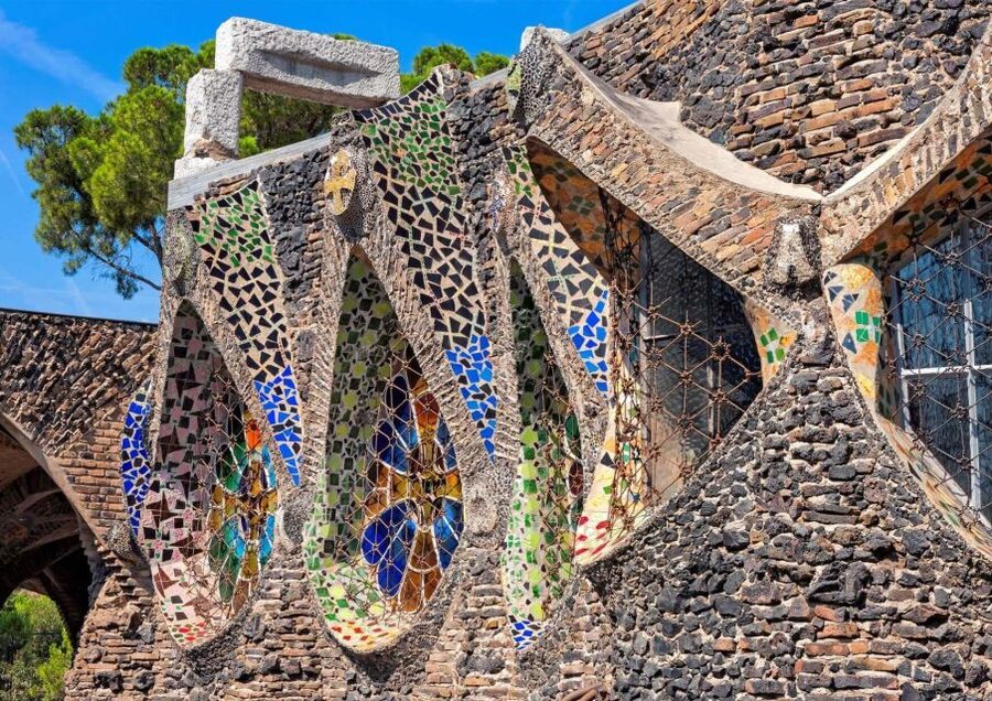 Gaudi's Crypt in Colonia Güell with Audioguide - Things to know before booking