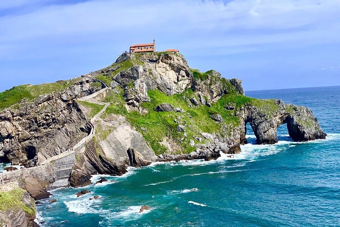 Gaztelugatxe, Mundaka and Gernika Tour from Bilbao - Mundaka and the Urdaibai estuary
