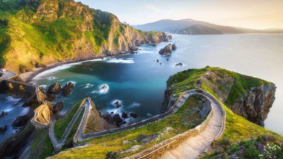 Gaztelugatxe with access, Bermeo and Gernika from Bilbao - Why Gaztelugatxe makes this trip worth taking