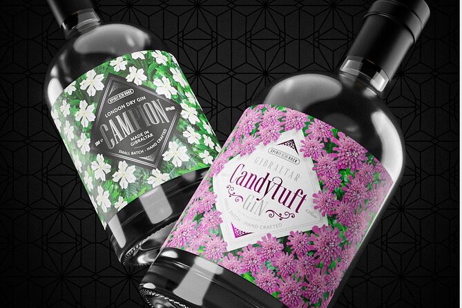 Gibraltar Gin Experience - Is $34.72 a fair price?