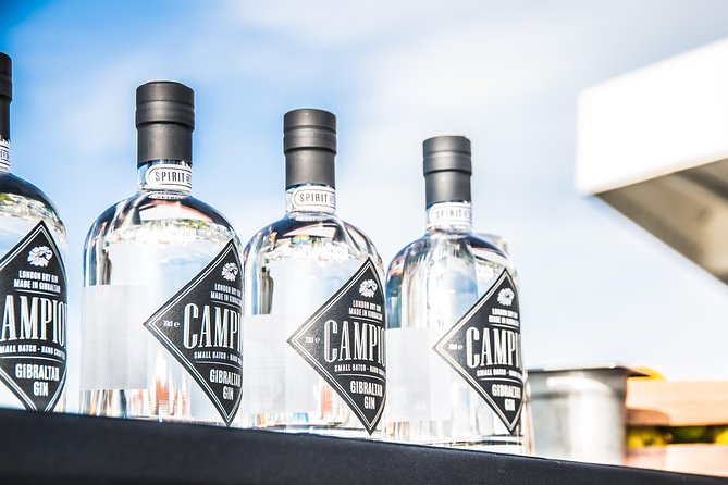 Gibraltar Gin Experience - Who will enjoy this most?