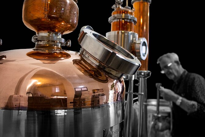 Gibraltar Gin Experience - What makes Campion worth tasting