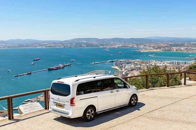 Gibraltar Inside Out Intermediate Tour 3.30hrs - Key points at a glance