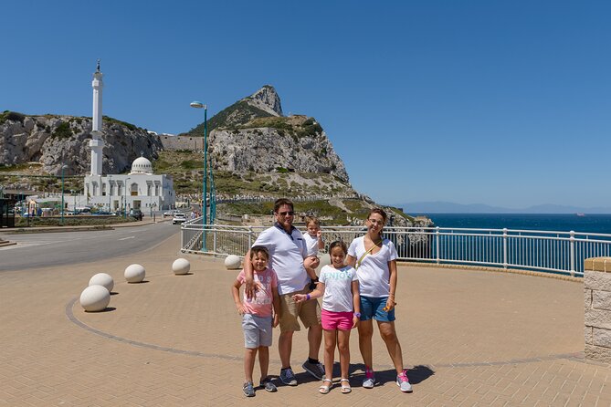 Gibraltar Inside Out Intermediate Tour 3.30hrs - St. Michael’s Cave, 300 meters above the sea