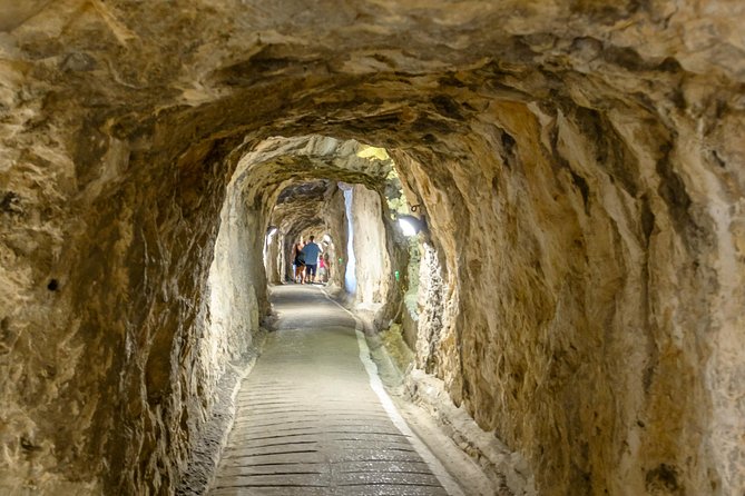 Gibraltar Inside Out Intermediate Tour 3.30hrs - The Skywalk and the 360-degree view